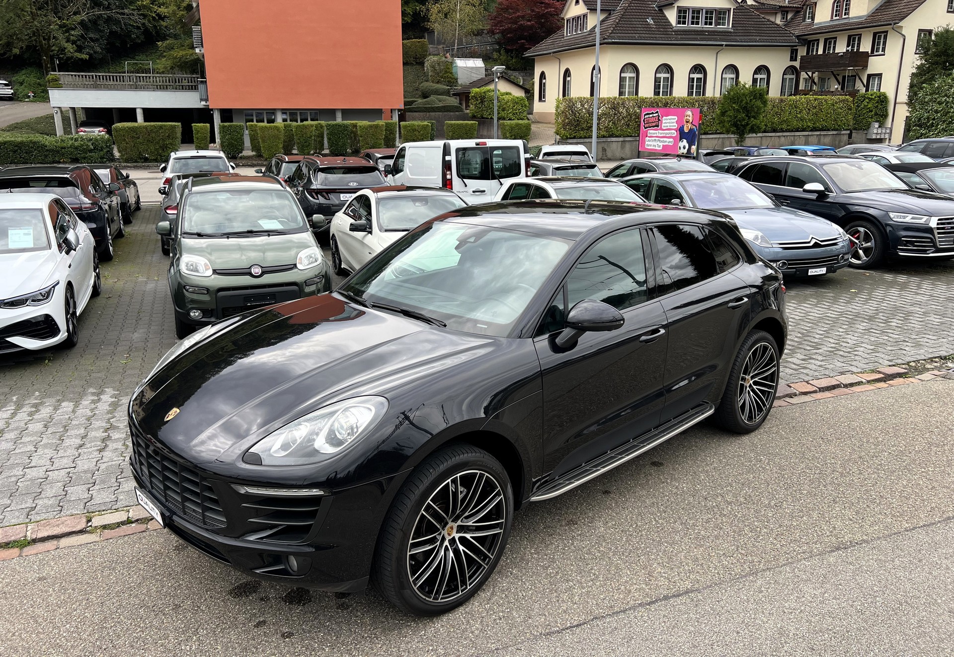 PORSCHE Macan S Diesel PDK-image-10
