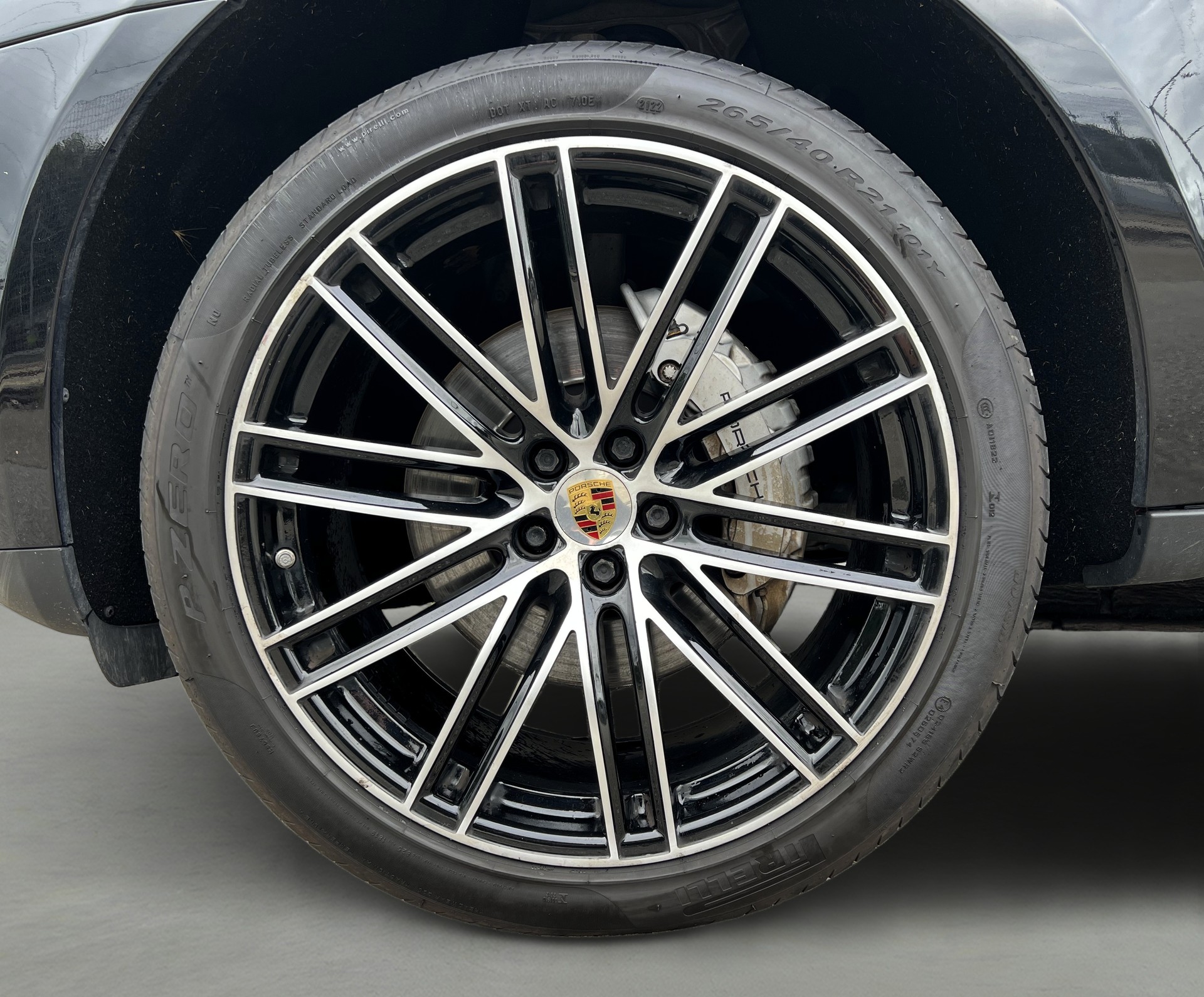 PORSCHE Macan S Diesel PDK-image-11
