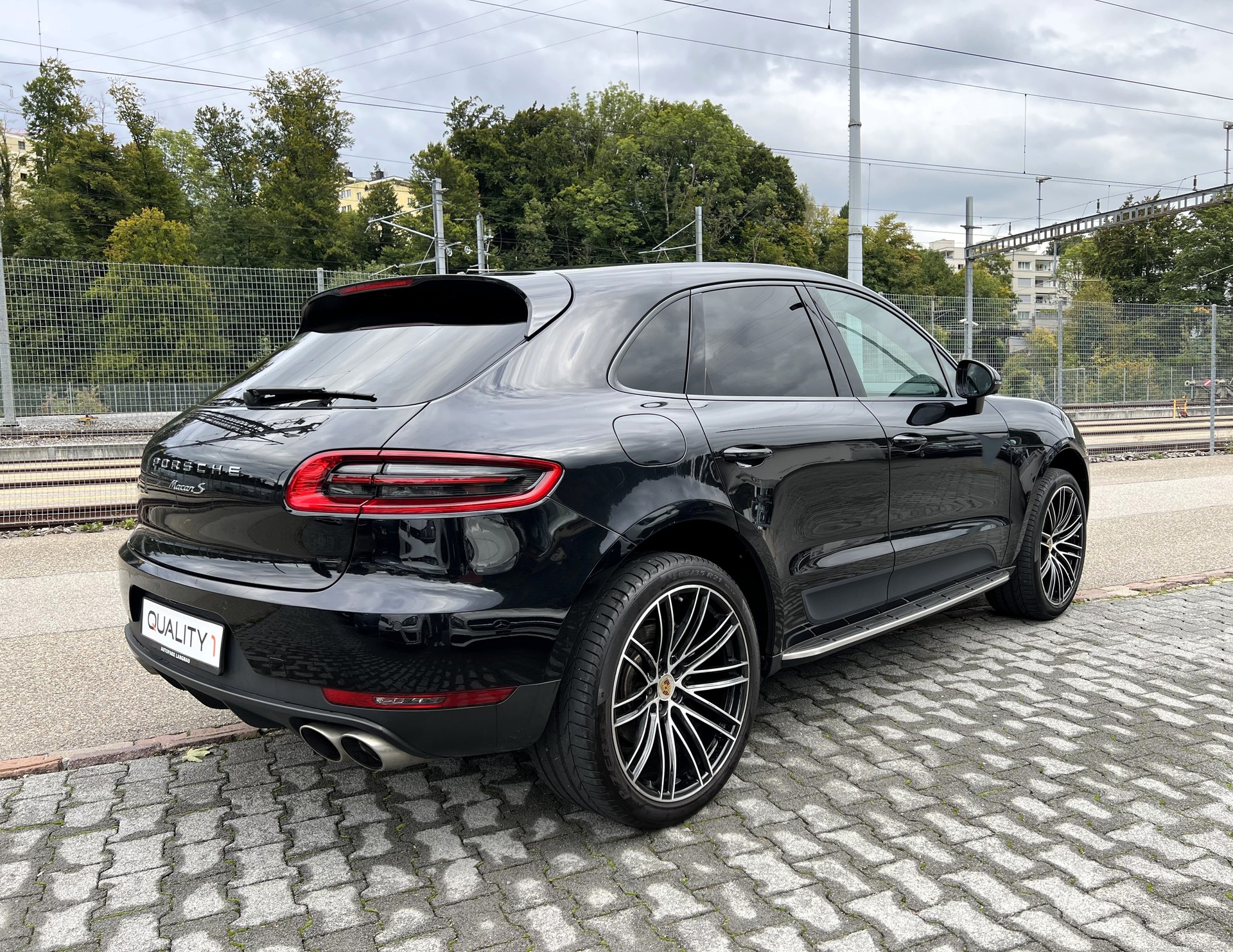 PORSCHE Macan S Diesel PDK-image-4