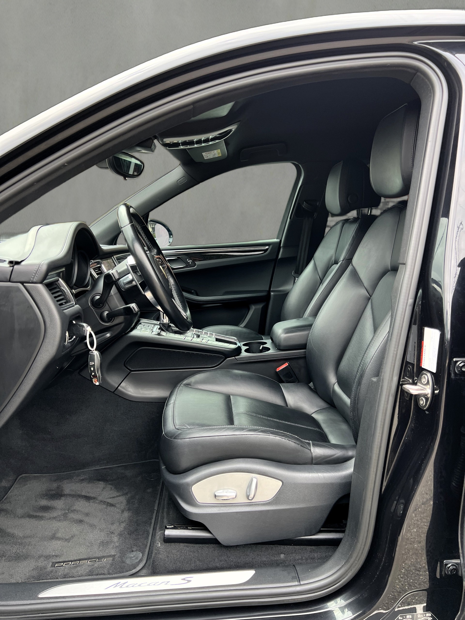 PORSCHE Macan S Diesel PDK-image-18