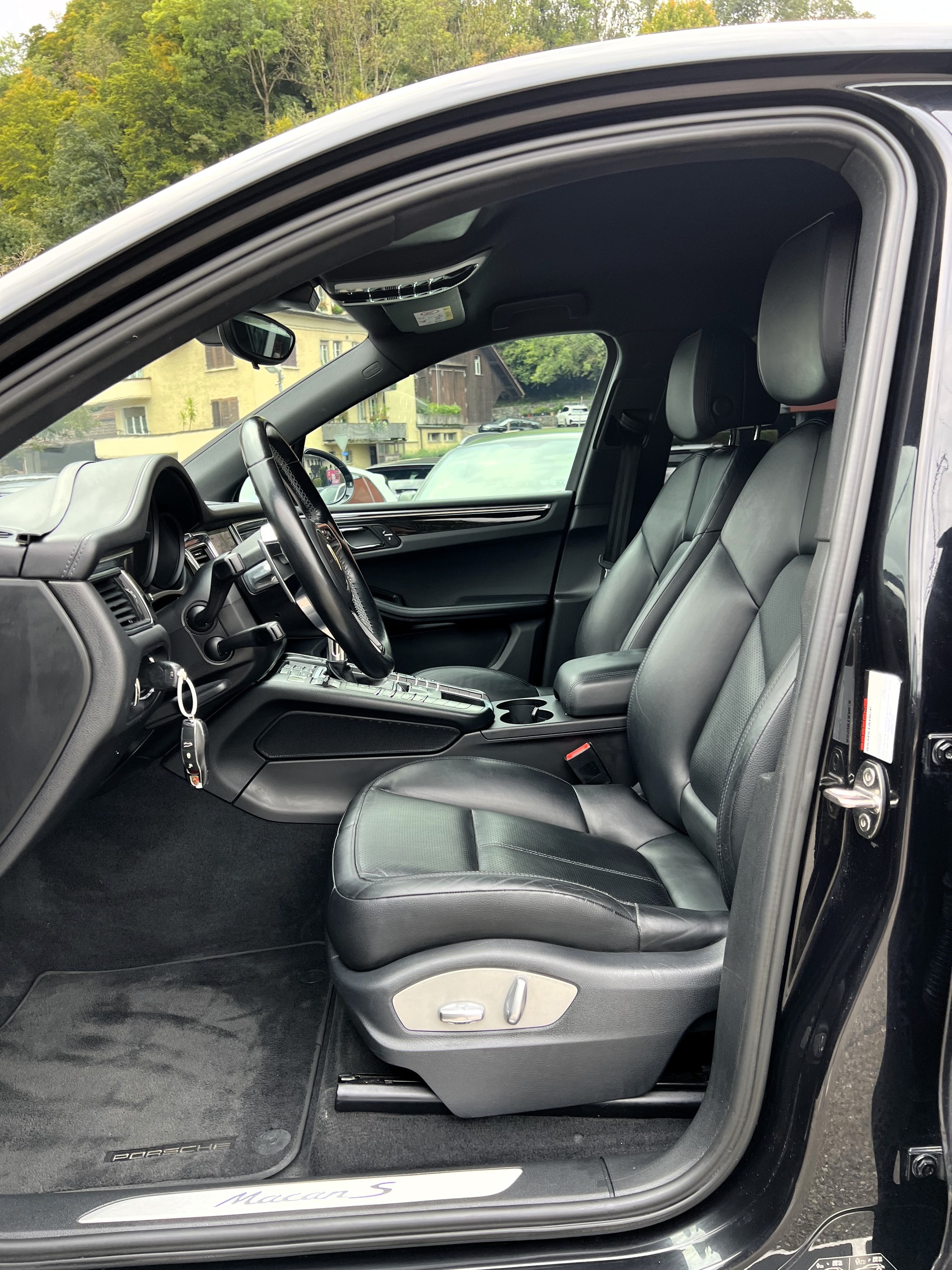 PORSCHE Macan S Diesel PDK-image-18