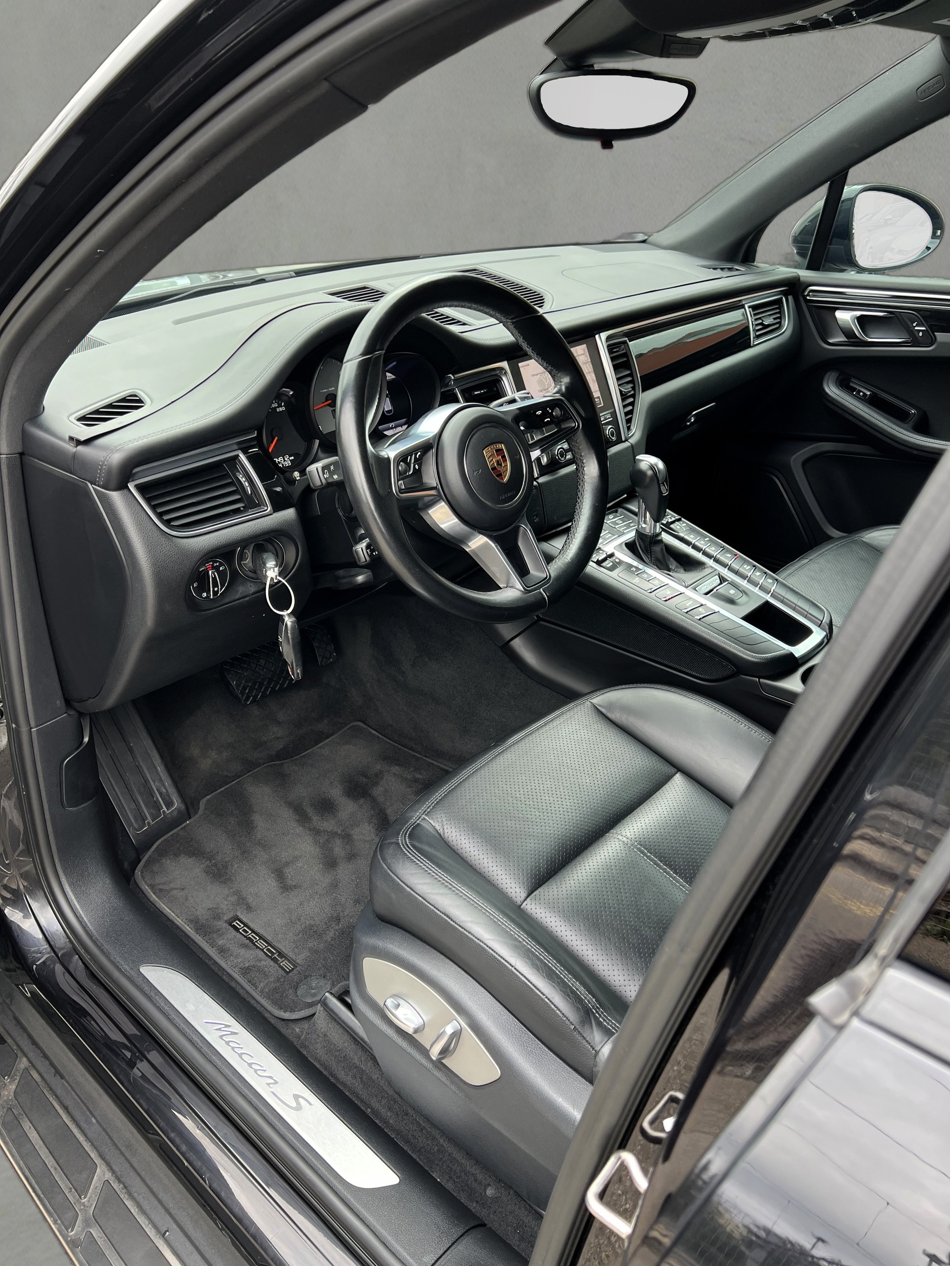 PORSCHE Macan S Diesel PDK-image-16