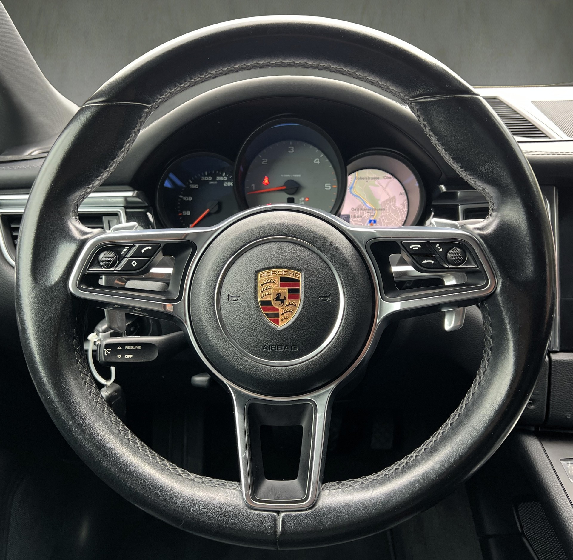 PORSCHE Macan S Diesel PDK-image-21