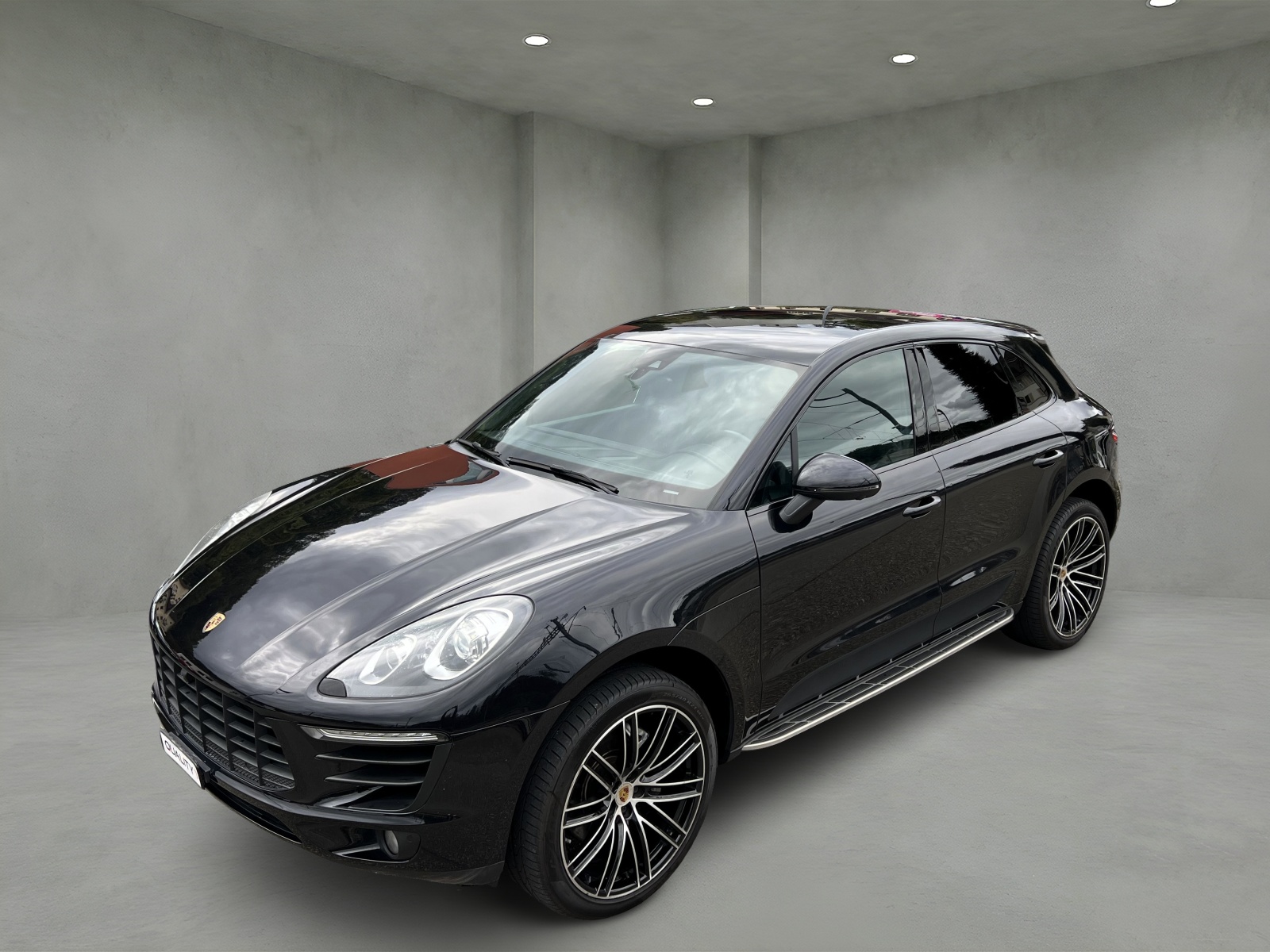PORSCHE Macan S Diesel PDK-image-10