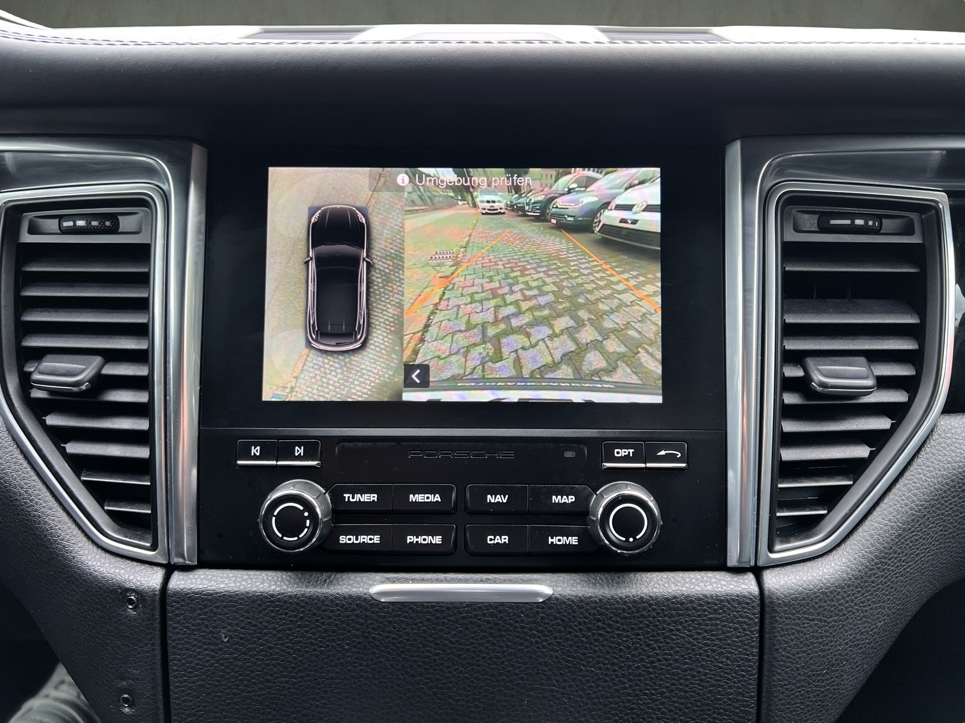 PORSCHE Macan S Diesel PDK-image-19