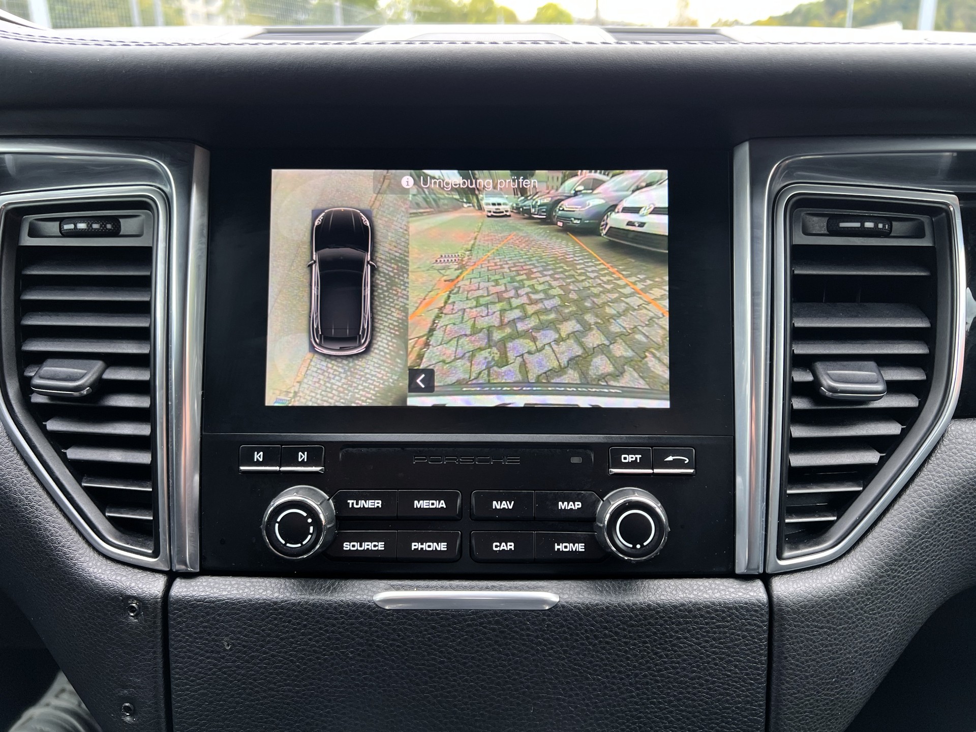 PORSCHE Macan S Diesel PDK-image-19