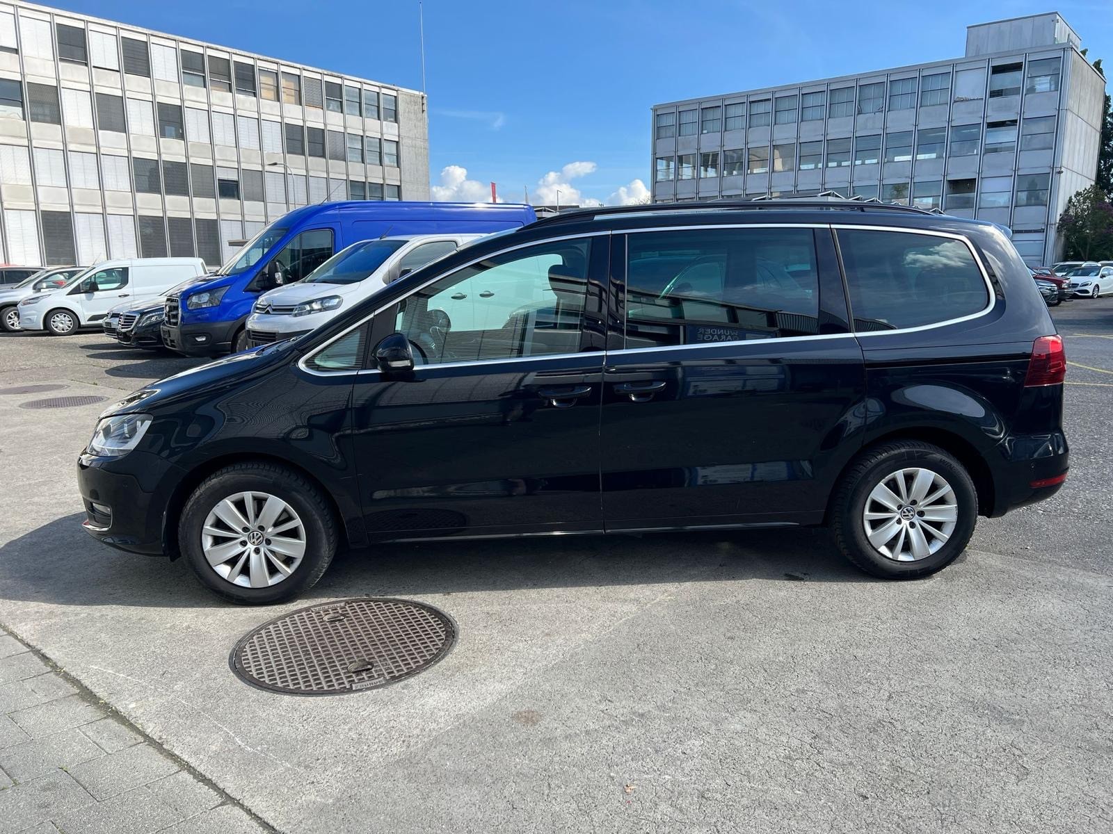 VW Sharan 1.4 TSI BlMT Comfortline DSG-image-4