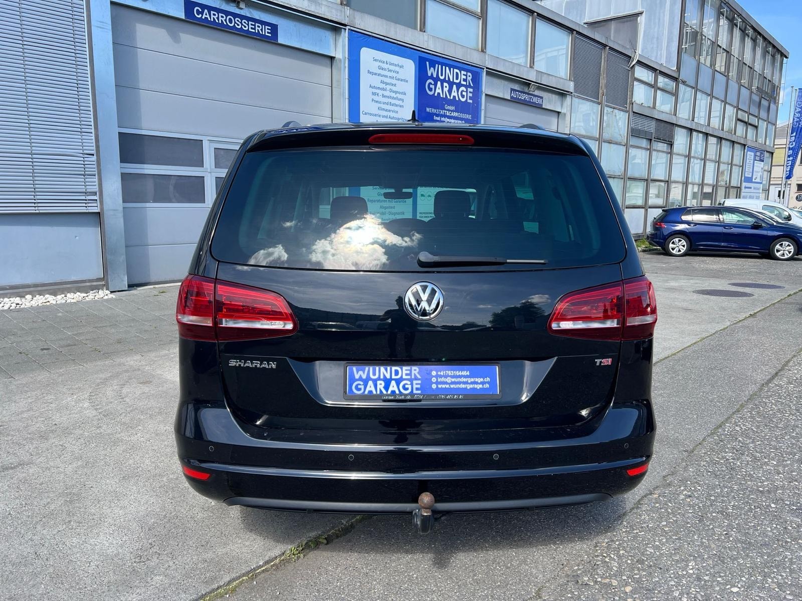 VW Sharan 1.4 TSI BlMT Comfortline DSG-image-7