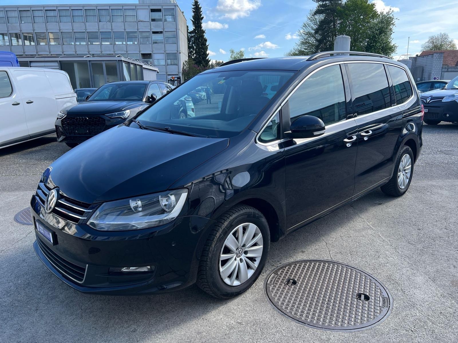 VW Sharan 1.4 TSI BlMT Comfortline DSG-image-0