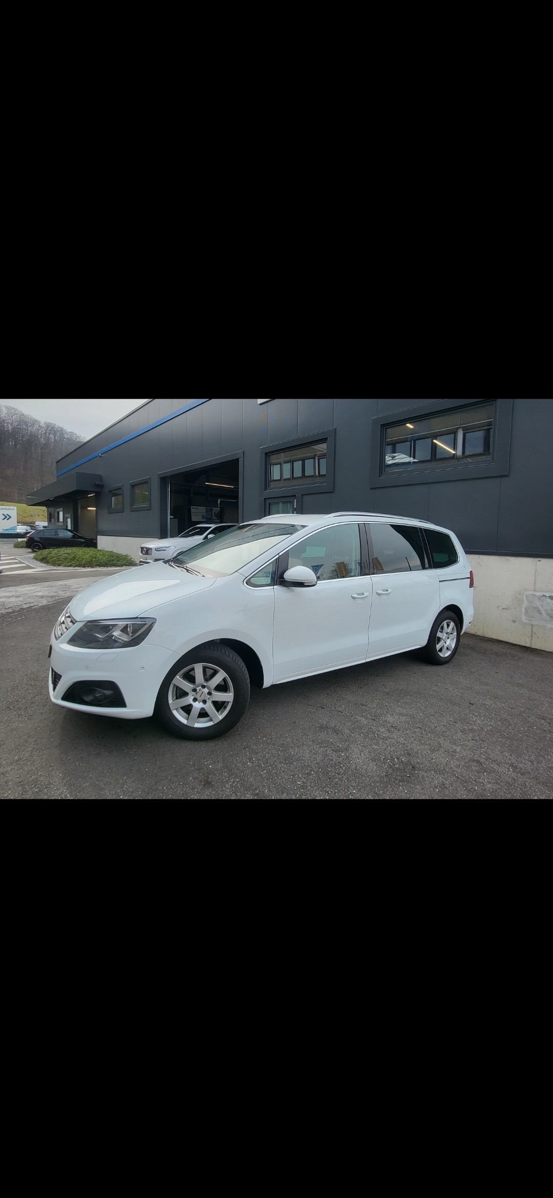 SEAT Alhambra 2.0 TDI Style Advanced 4Drive-image-1