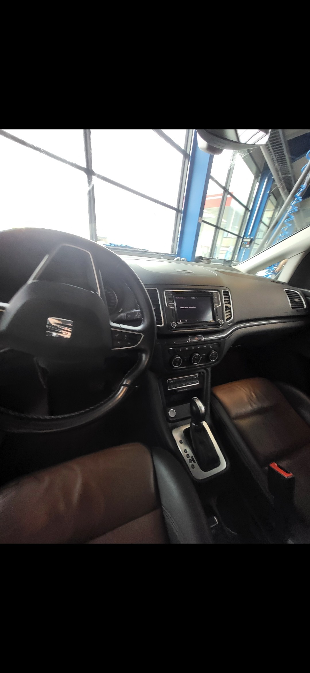 SEAT Alhambra 2.0 TDI Style Advanced 4Drive-image-5