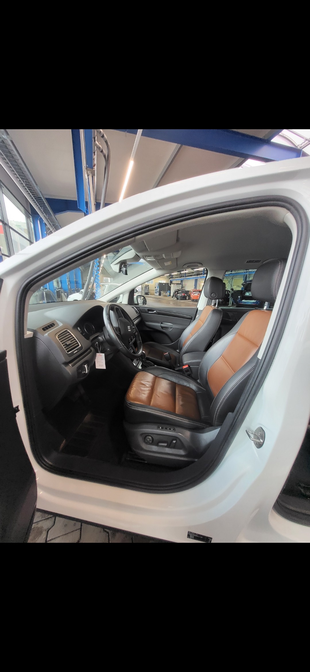 SEAT Alhambra 2.0 TDI Style Advanced 4Drive-image-4