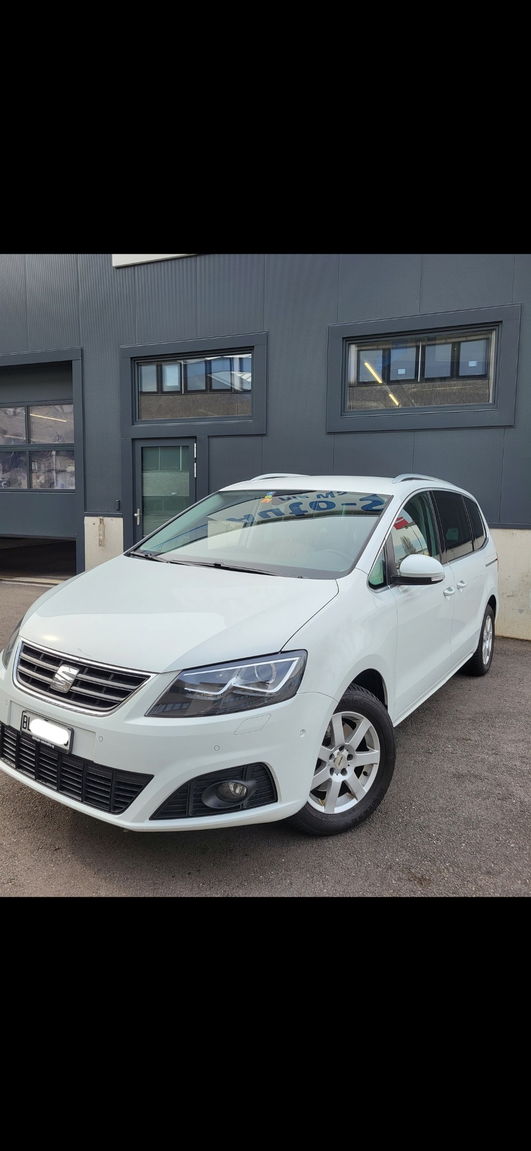 SEAT Alhambra 2.0 TDI Style Advanced 4Drive