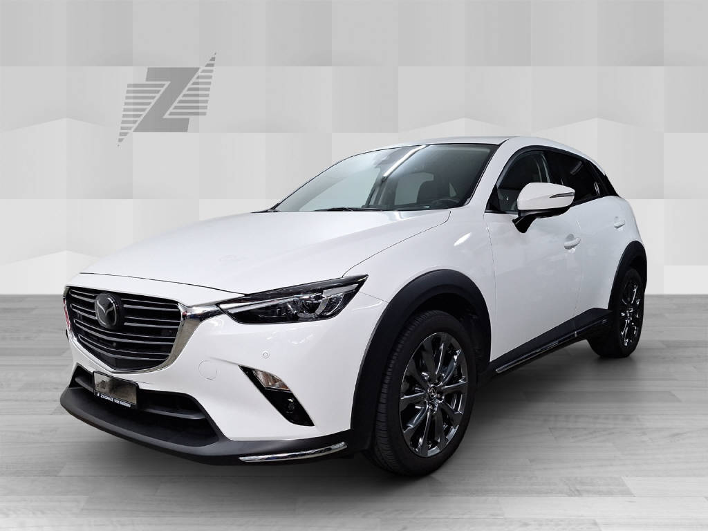 MAZDA CX-3 2.0 Revolution FWD-image-0