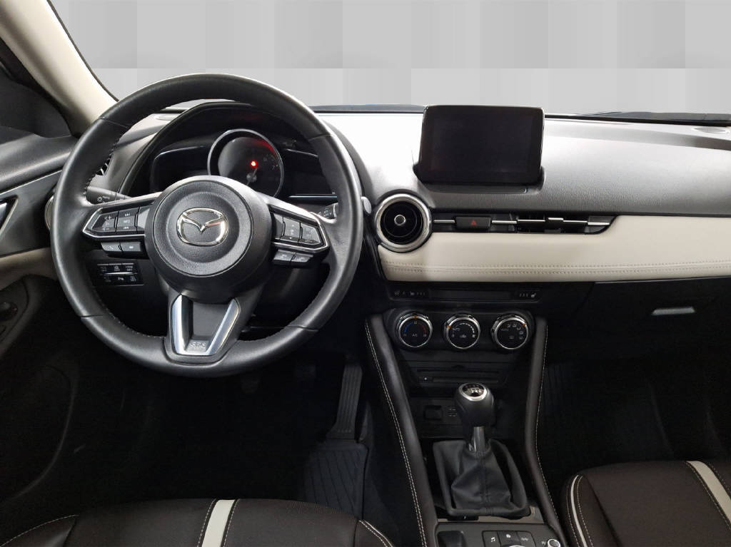 MAZDA CX-3 2.0 Revolution FWD-image-5