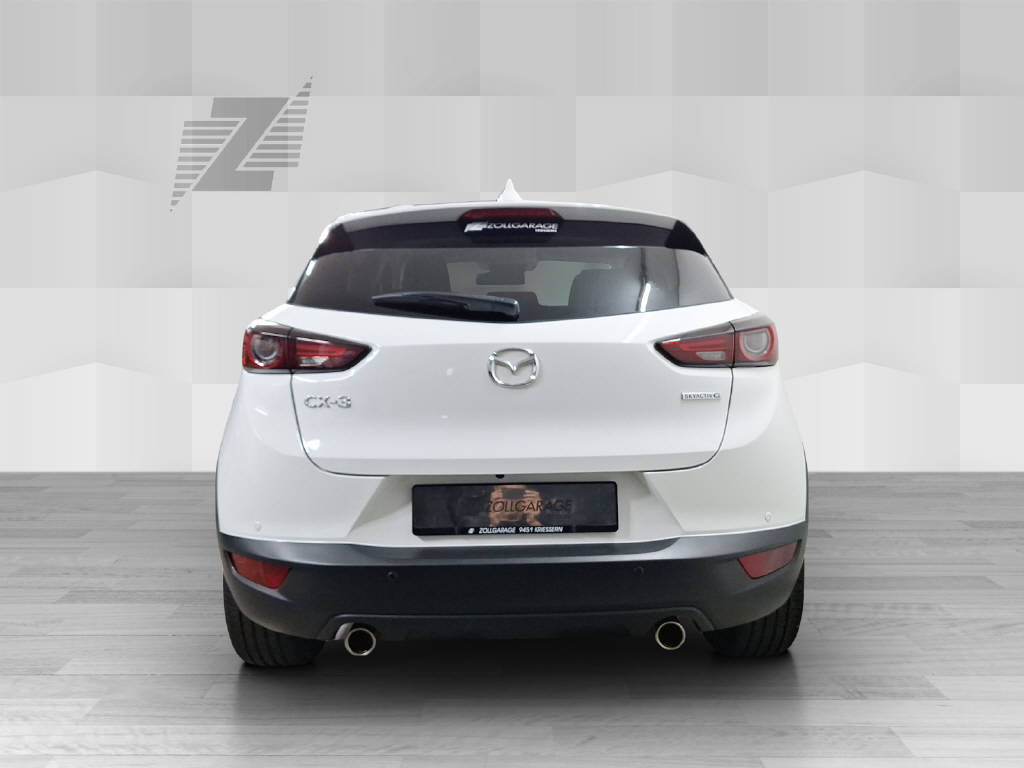 MAZDA CX-3 2.0 Revolution FWD-image-3