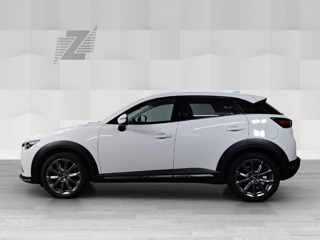 MAZDA CX-3 2.0 Revolution FWD-image-1