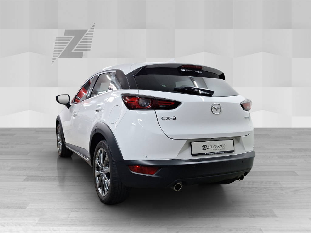 MAZDA CX-3 2.0 Revolution FWD-image-2