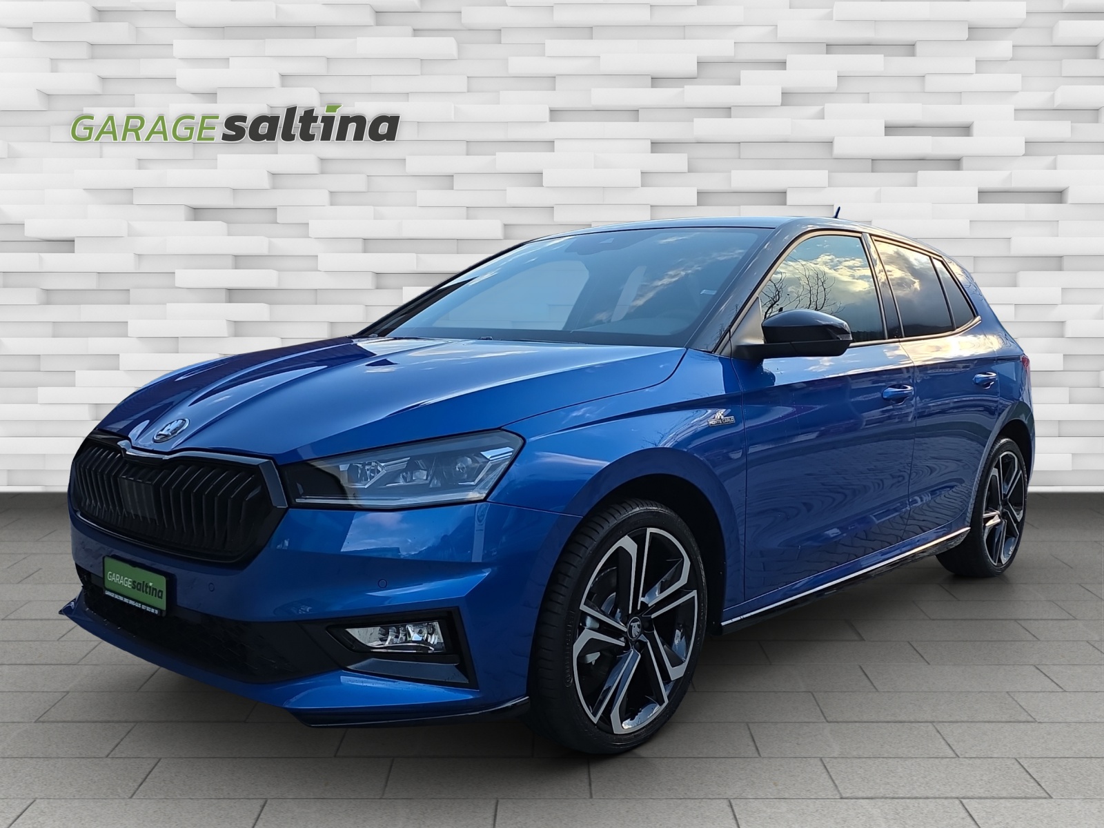 SKODA Fabia 1.5 TSI Monte Carlo DSG-image-0