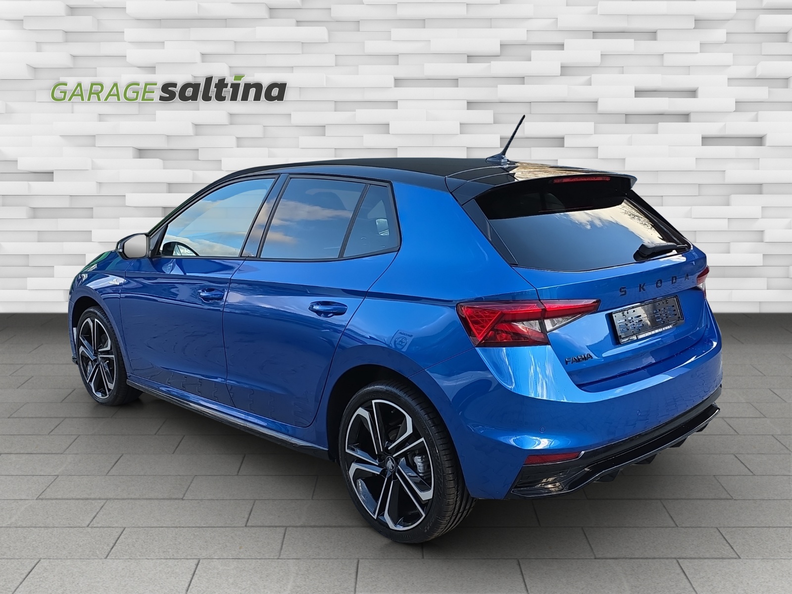SKODA Fabia 1.5 TSI Monte Carlo DSG-image-1