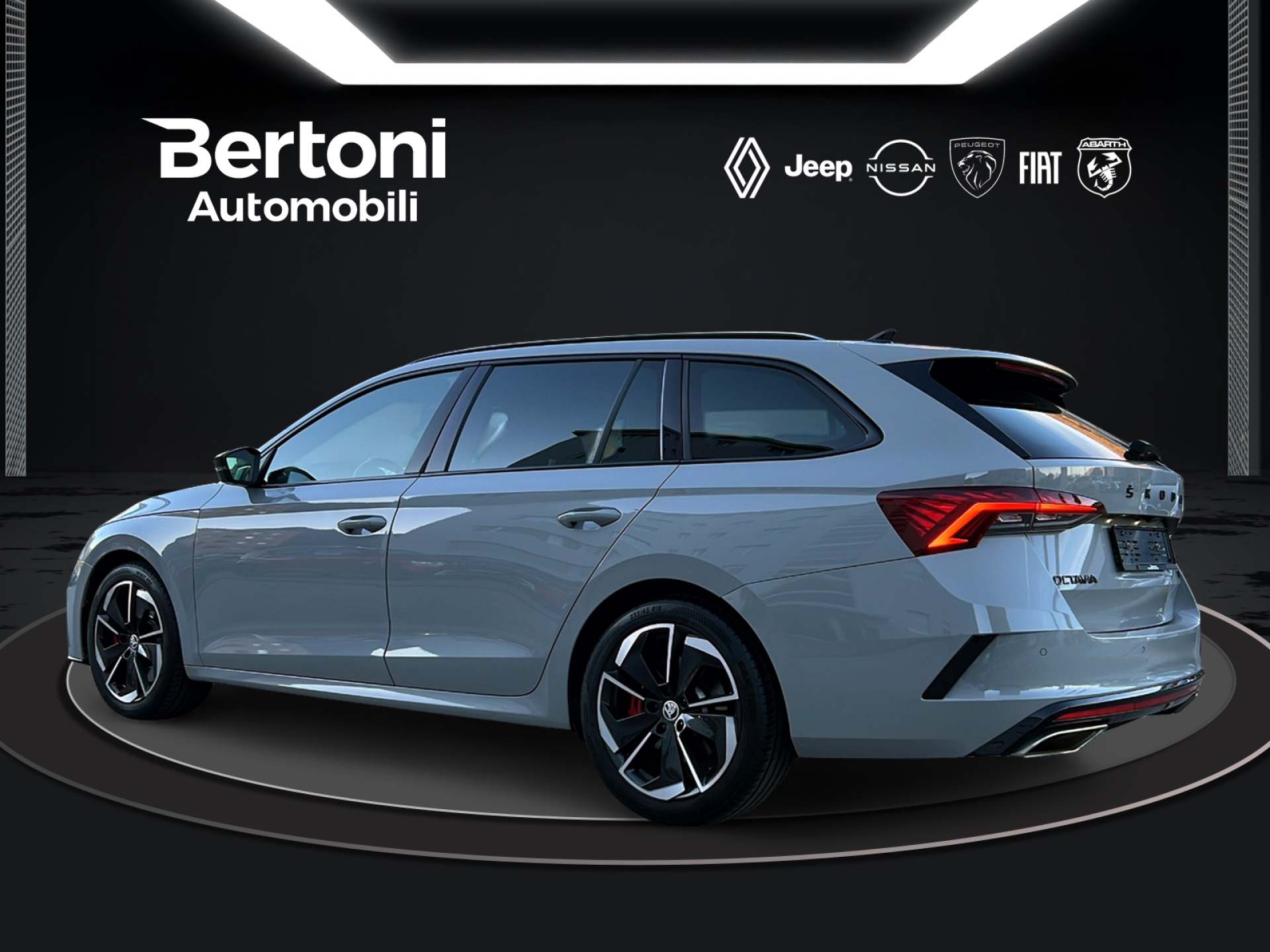 SKODA Octavia Combi 2.0 TSI RS DSG-image-3