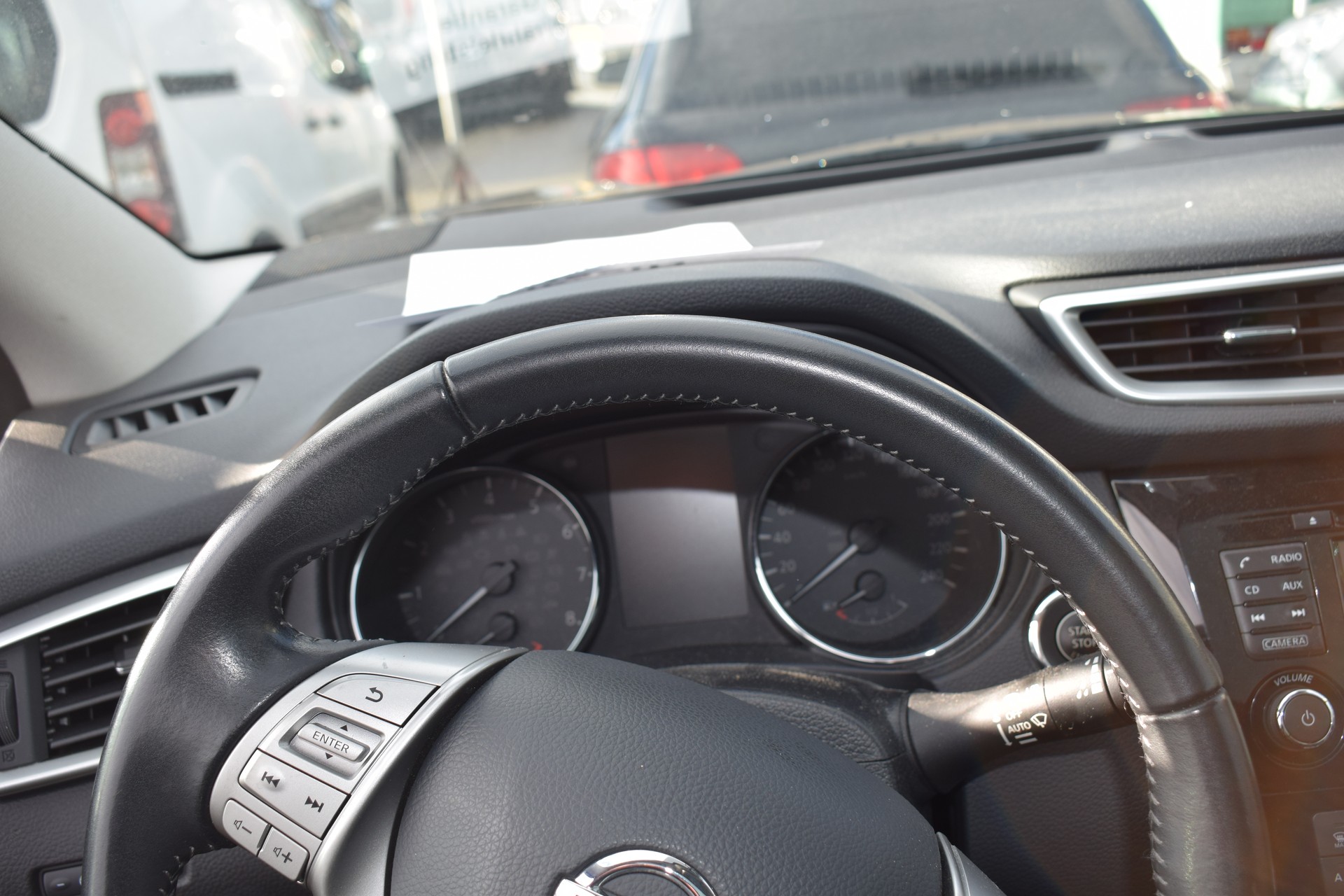 NISSAN Qashqai 1.2 DIG-T acenta Xtronic CVT-image-7