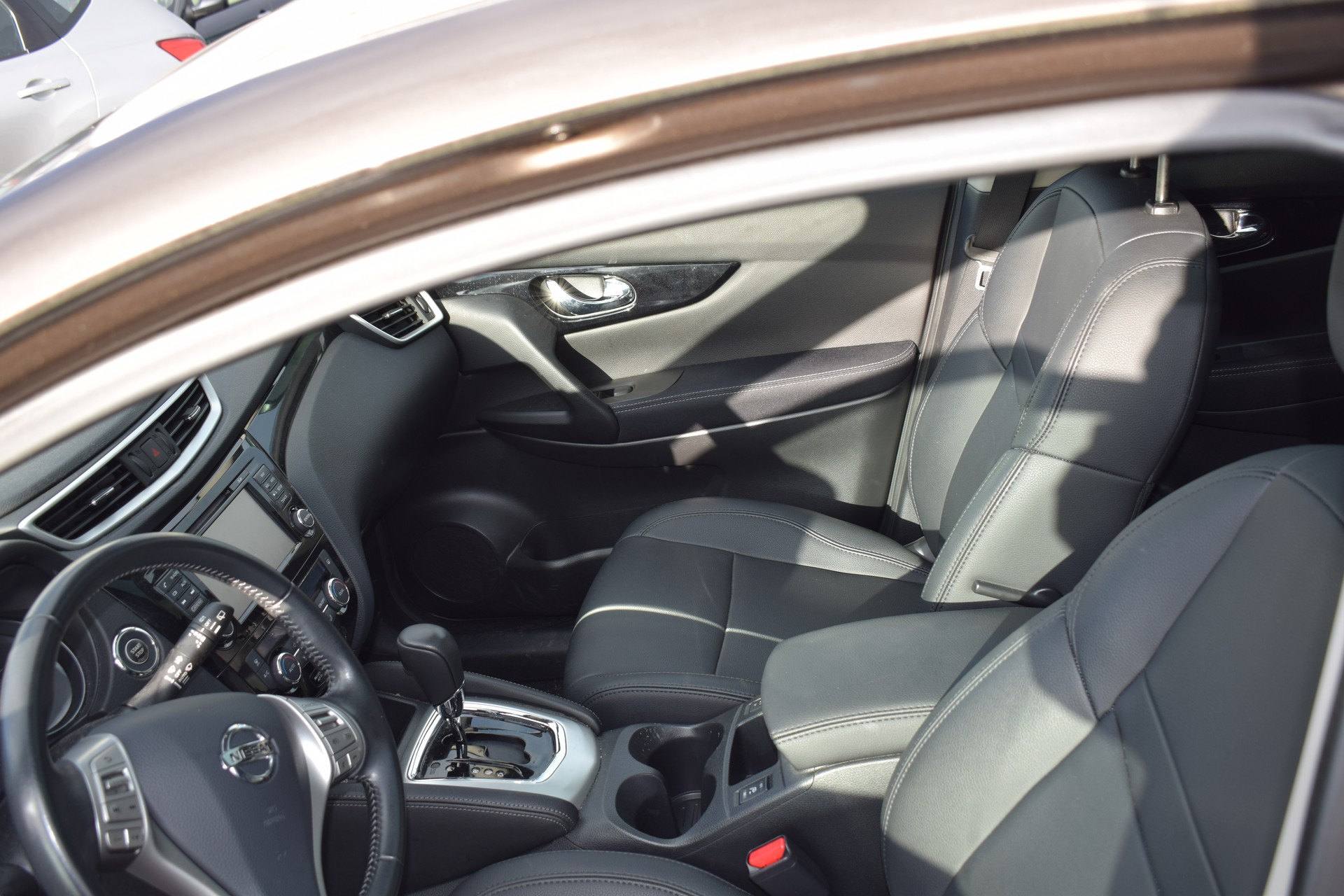 NISSAN Qashqai 1.2 DIG-T acenta Xtronic CVT-image-6