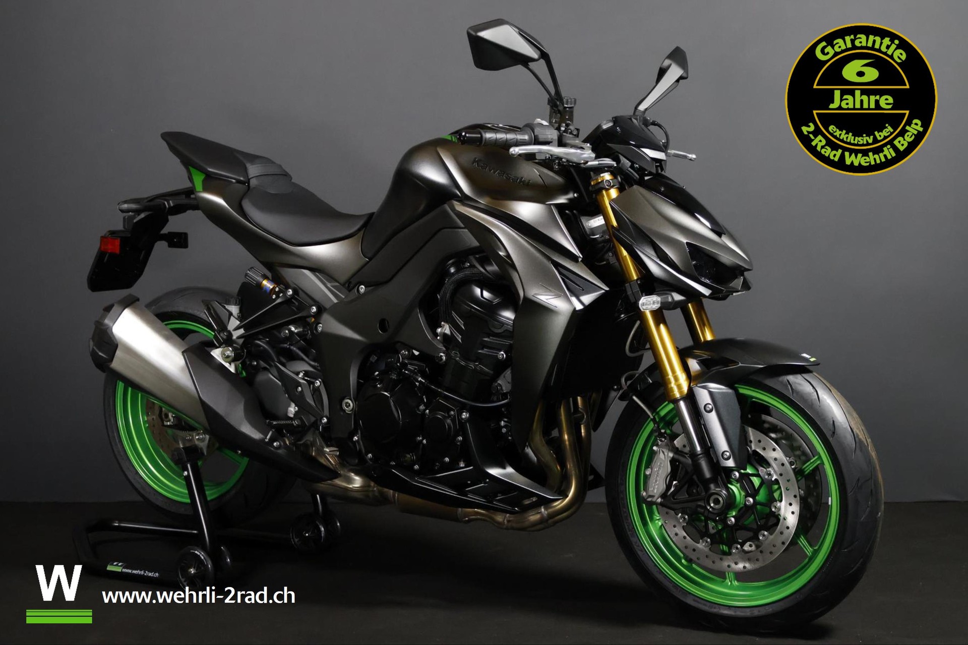 KAWASAKI Z 1100 SE