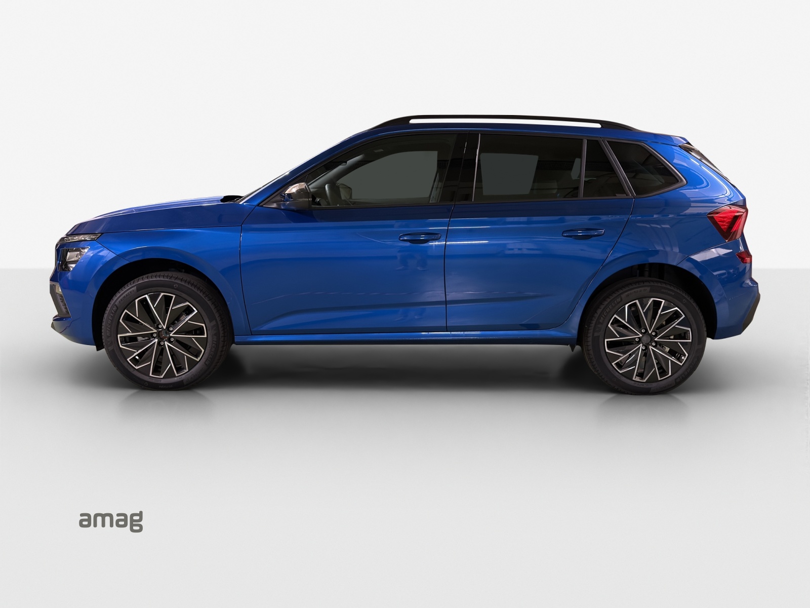 SKODA Kamiq 1.0 TSI Dynamic DSG-image-1