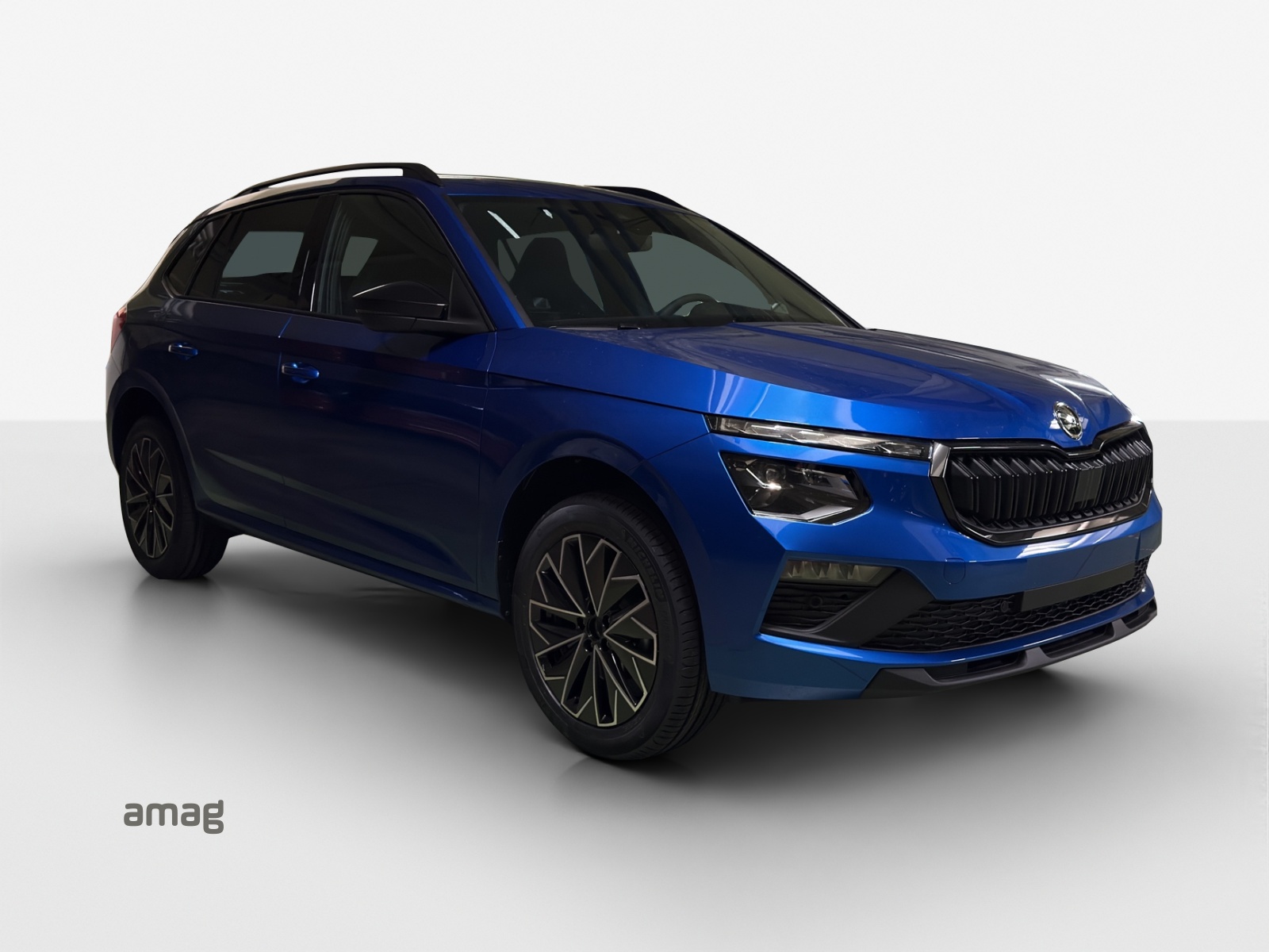 SKODA Kamiq 1.0 TSI Dynamic DSG-image-5