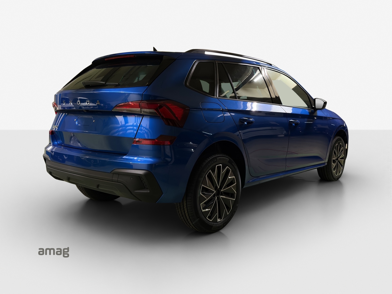 SKODA Kamiq 1.0 TSI Dynamic DSG-image-4