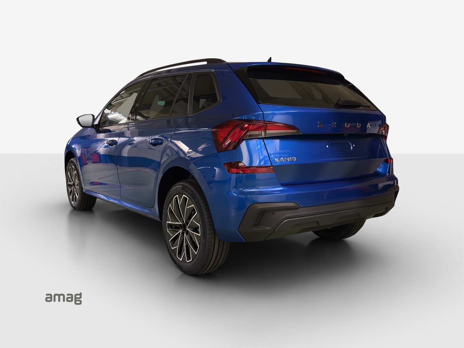 SKODA Kamiq 1.0 TSI Dynamic DSG-image-2