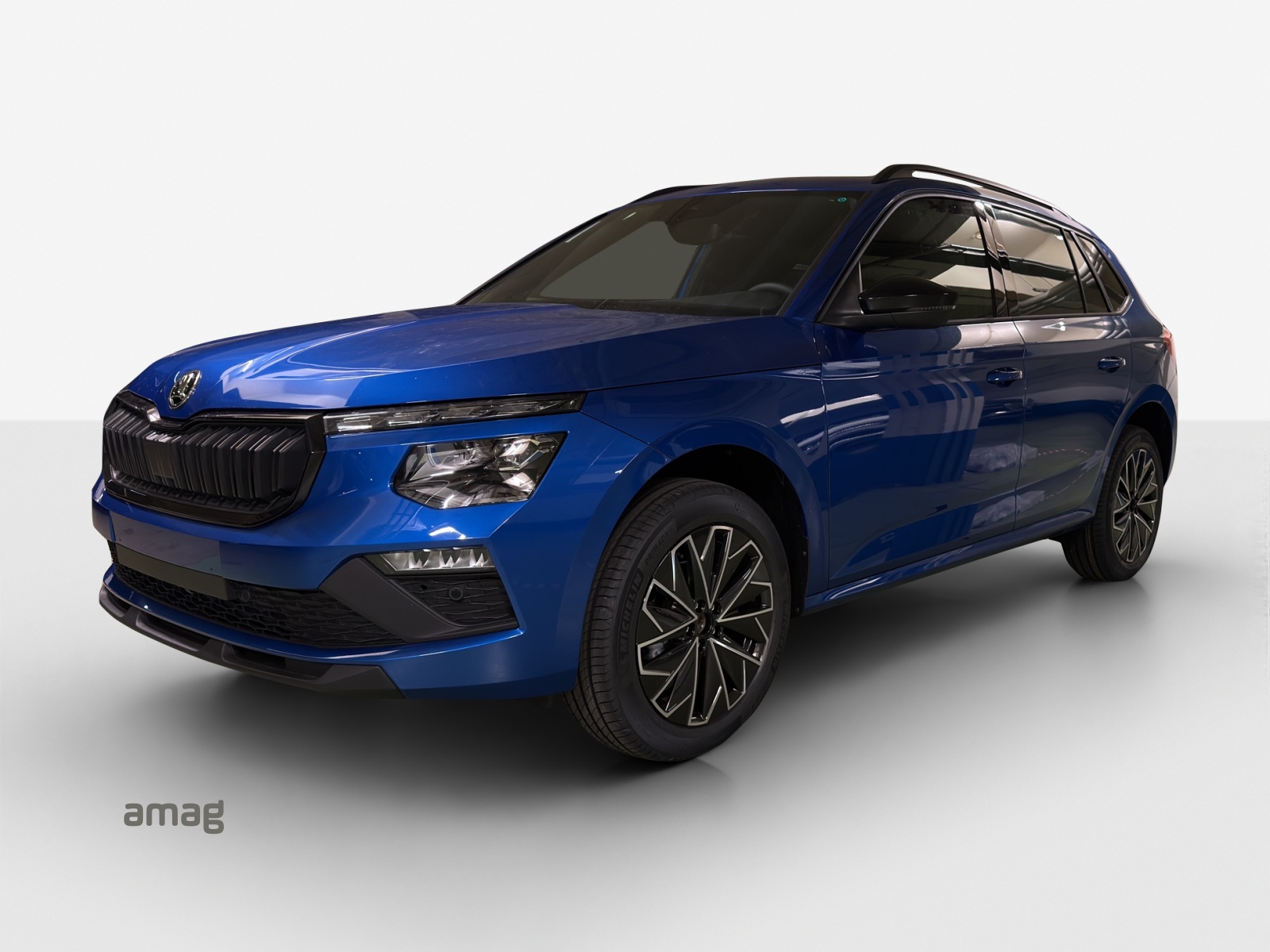SKODA Kamiq 1.0 TSI Dynamic DSG-image-0