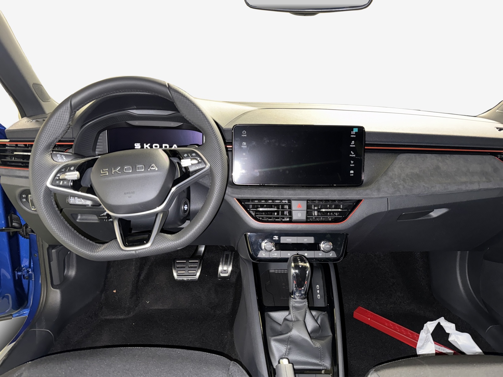 SKODA Kamiq 1.0 TSI Dynamic DSG-image-8