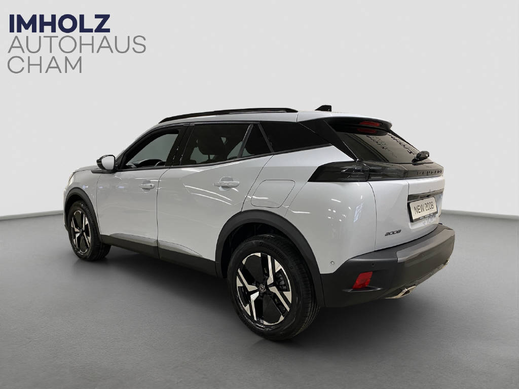 PEUGEOT 2008 1.2 Hybrid 145 Allure Premium-image-2