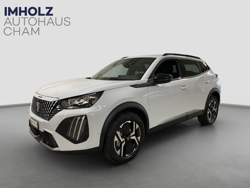 PEUGEOT 2008 1.2 Hybrid 145 Allure Premium