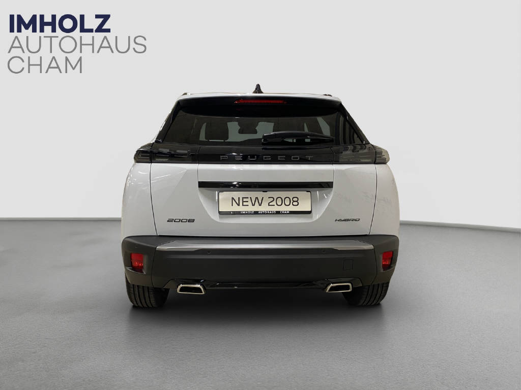 PEUGEOT 2008 1.2 Hybrid 145 Allure Premium-image-3