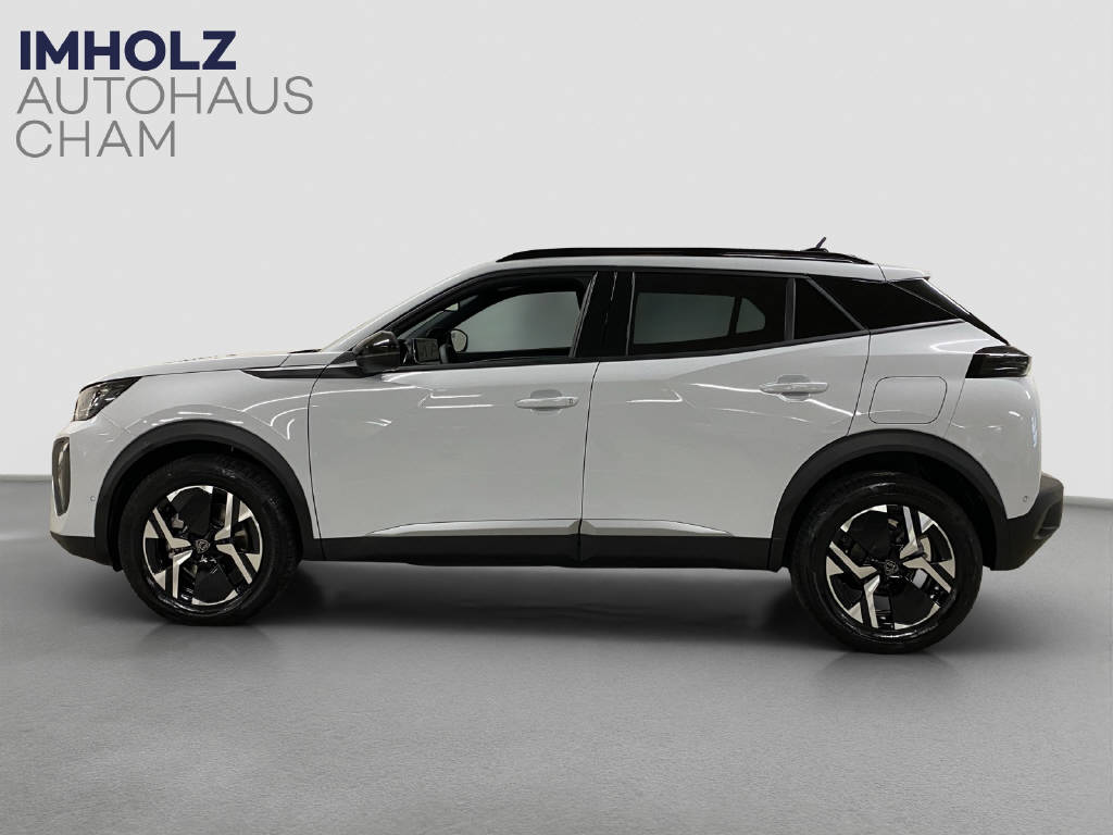 PEUGEOT 2008 1.2 Hybrid 145 Allure Premium-image-1