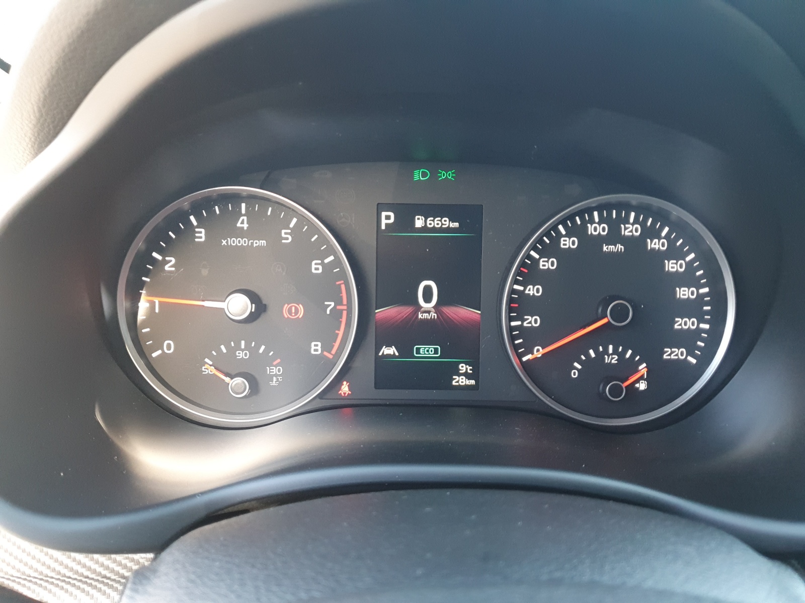 KIA Stonic 1.0 T-GDi GT-Line-image-13