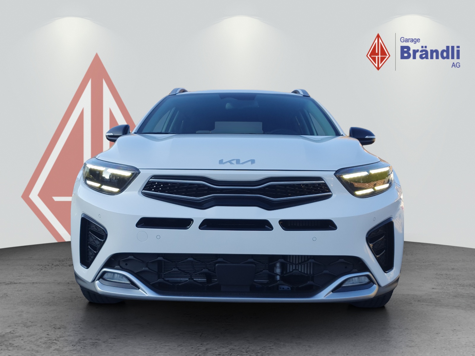 KIA Stonic 1.0 T-GDi GT-Line-image-0