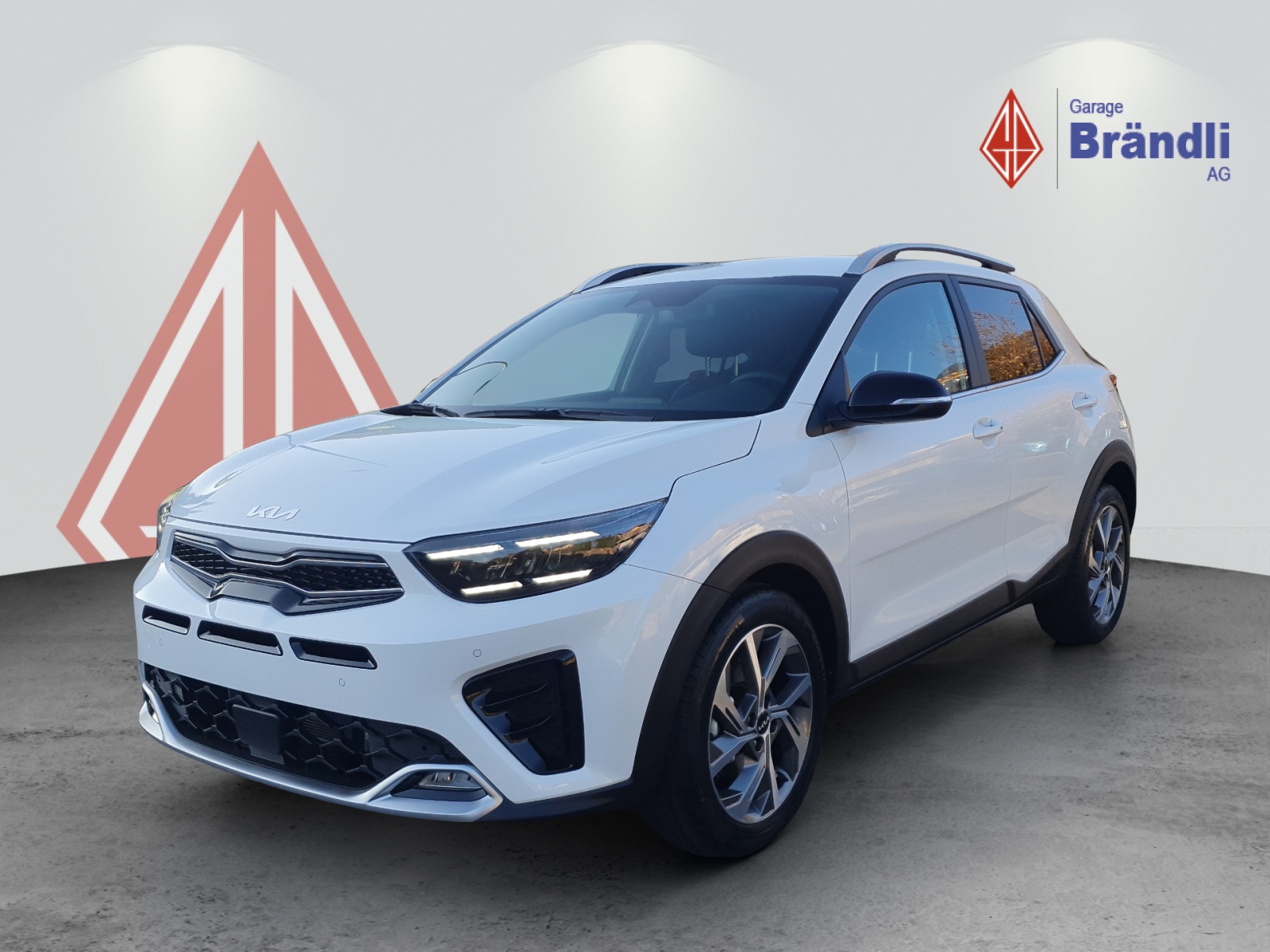 KIA Stonic 1.0 T-GDi GT-Line-image-1