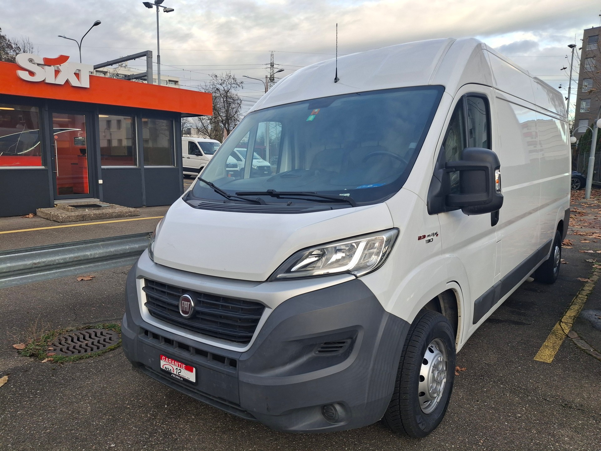 FIAT Ducato 33 2.3 MJ-image-3