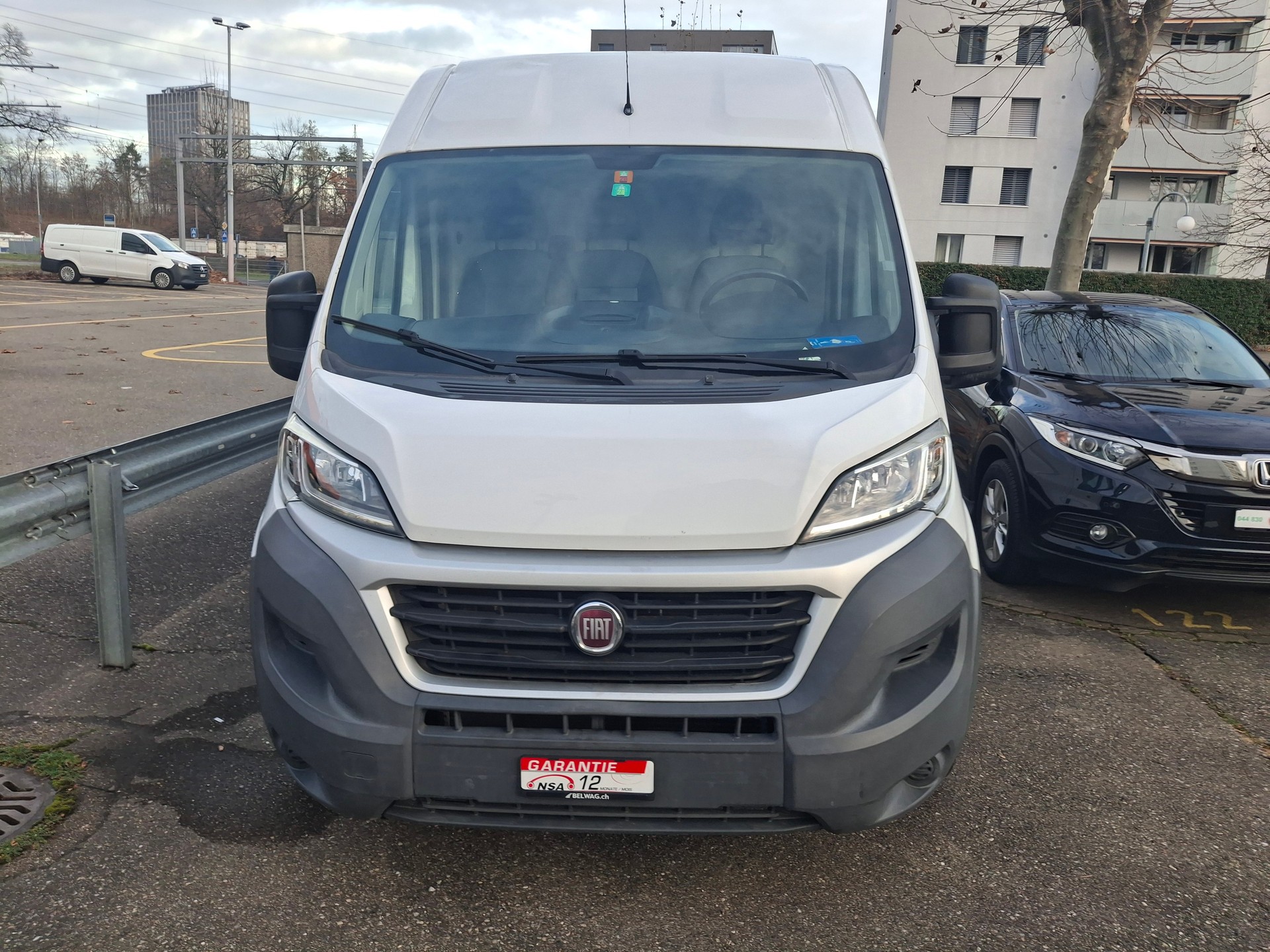 FIAT Ducato 33 2.3 MJ-image-0