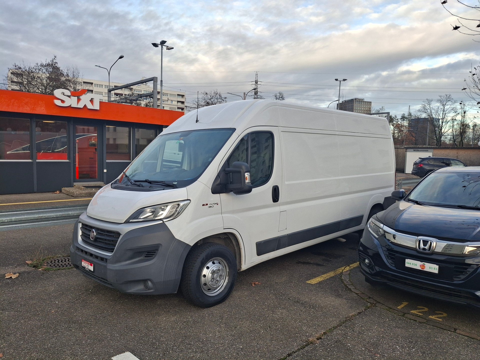 FIAT Ducato 33 2.3 MJ-image-2