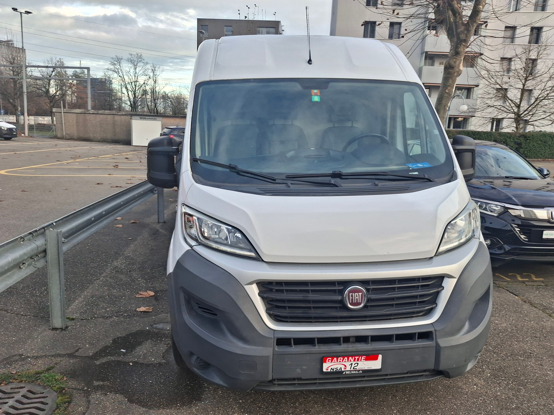 FIAT Ducato 33 2.3 MJ-image-1