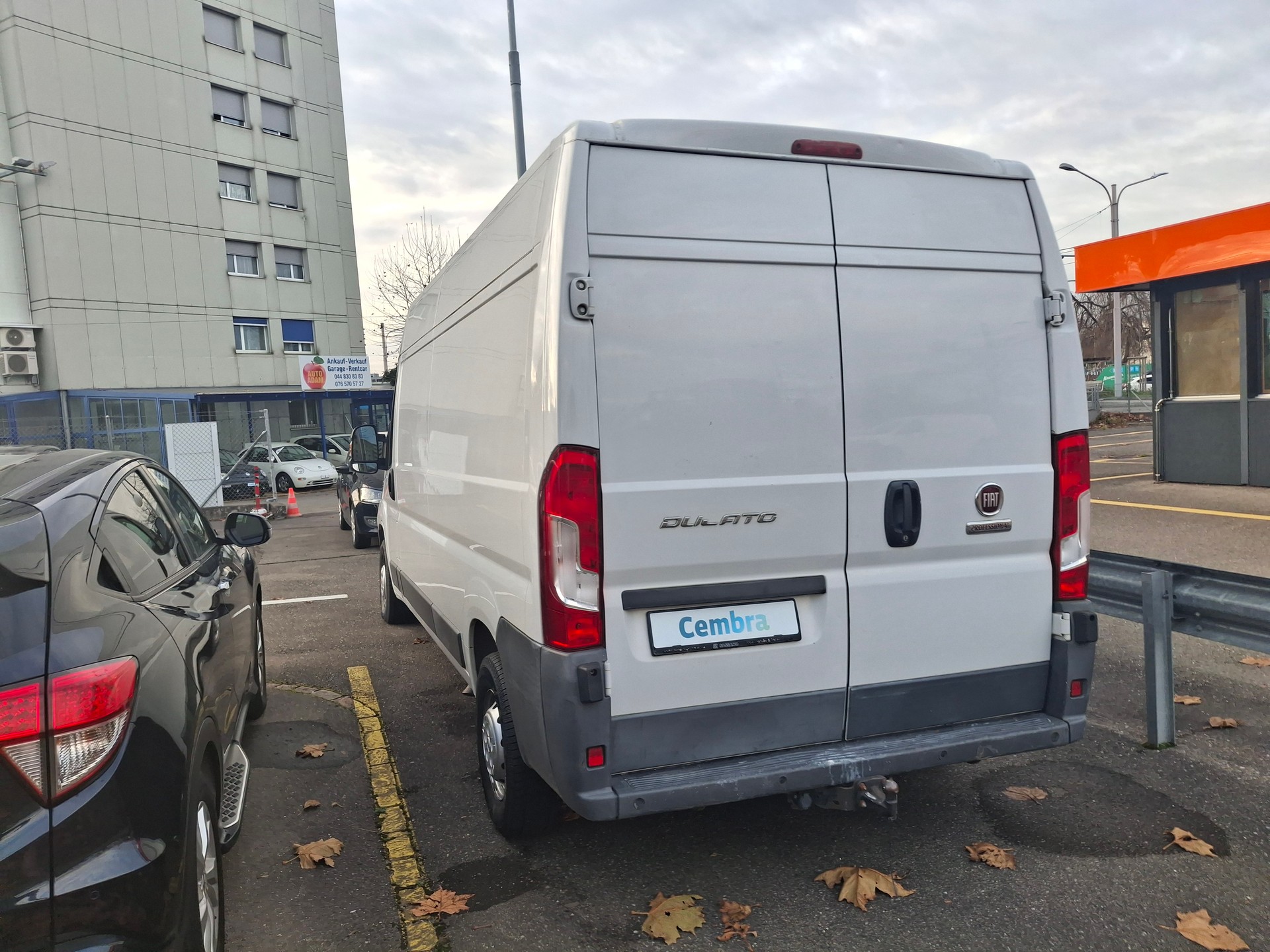 FIAT Ducato 33 2.3 MJ-image-22