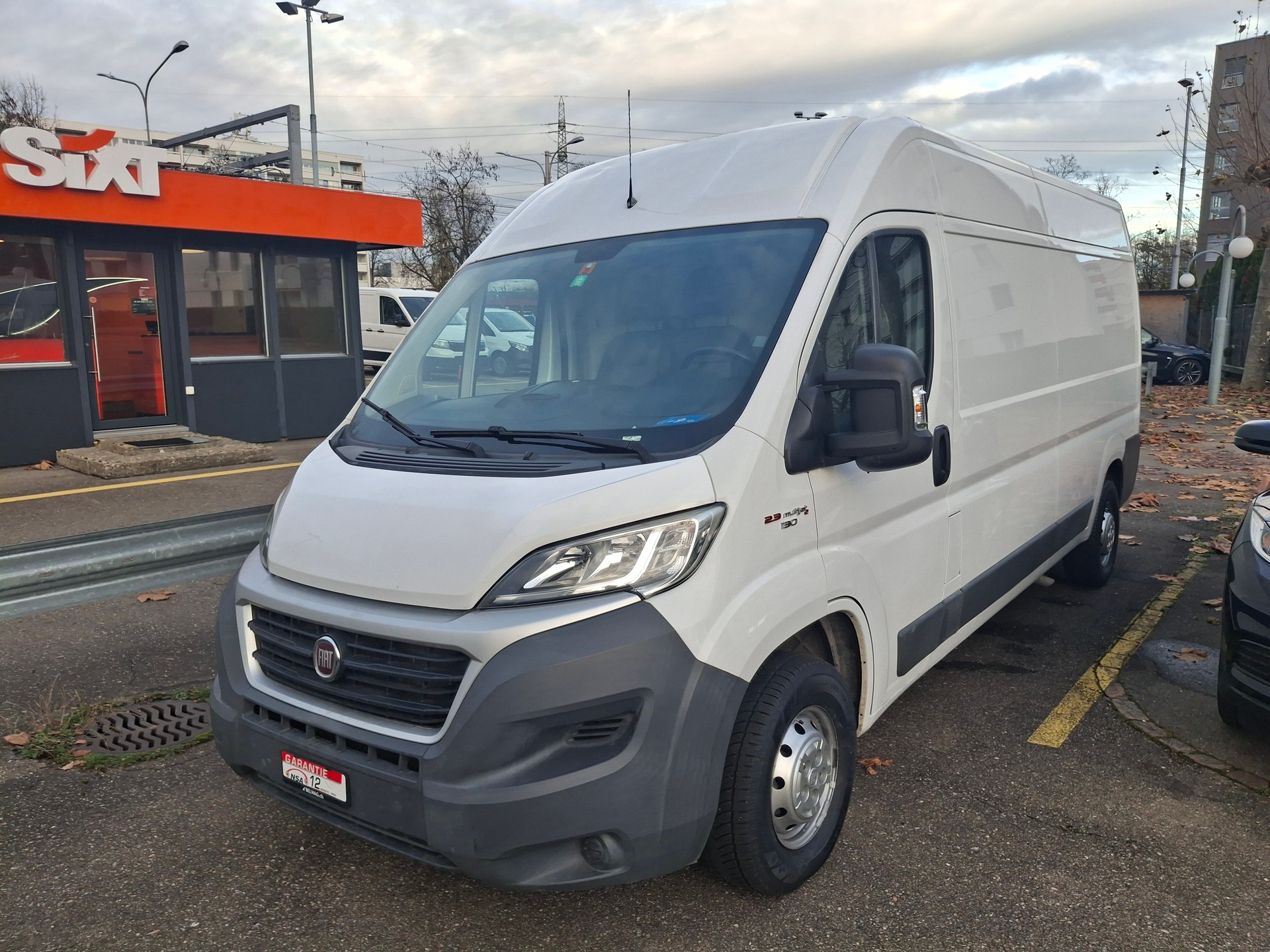 FIAT Ducato 33 2.3 MJ-image-13