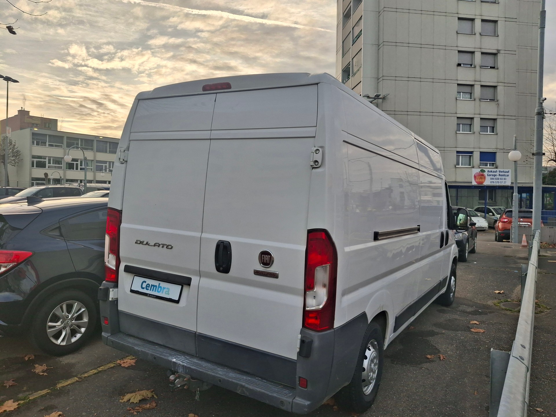 FIAT Ducato 33 2.3 MJ-image-18