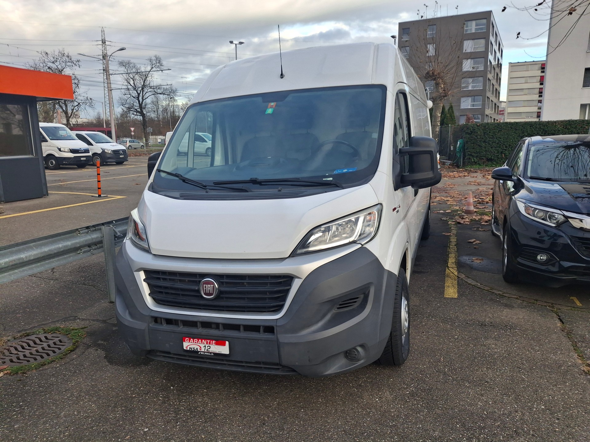 FIAT Ducato 33 2.3 MJ-image-11
