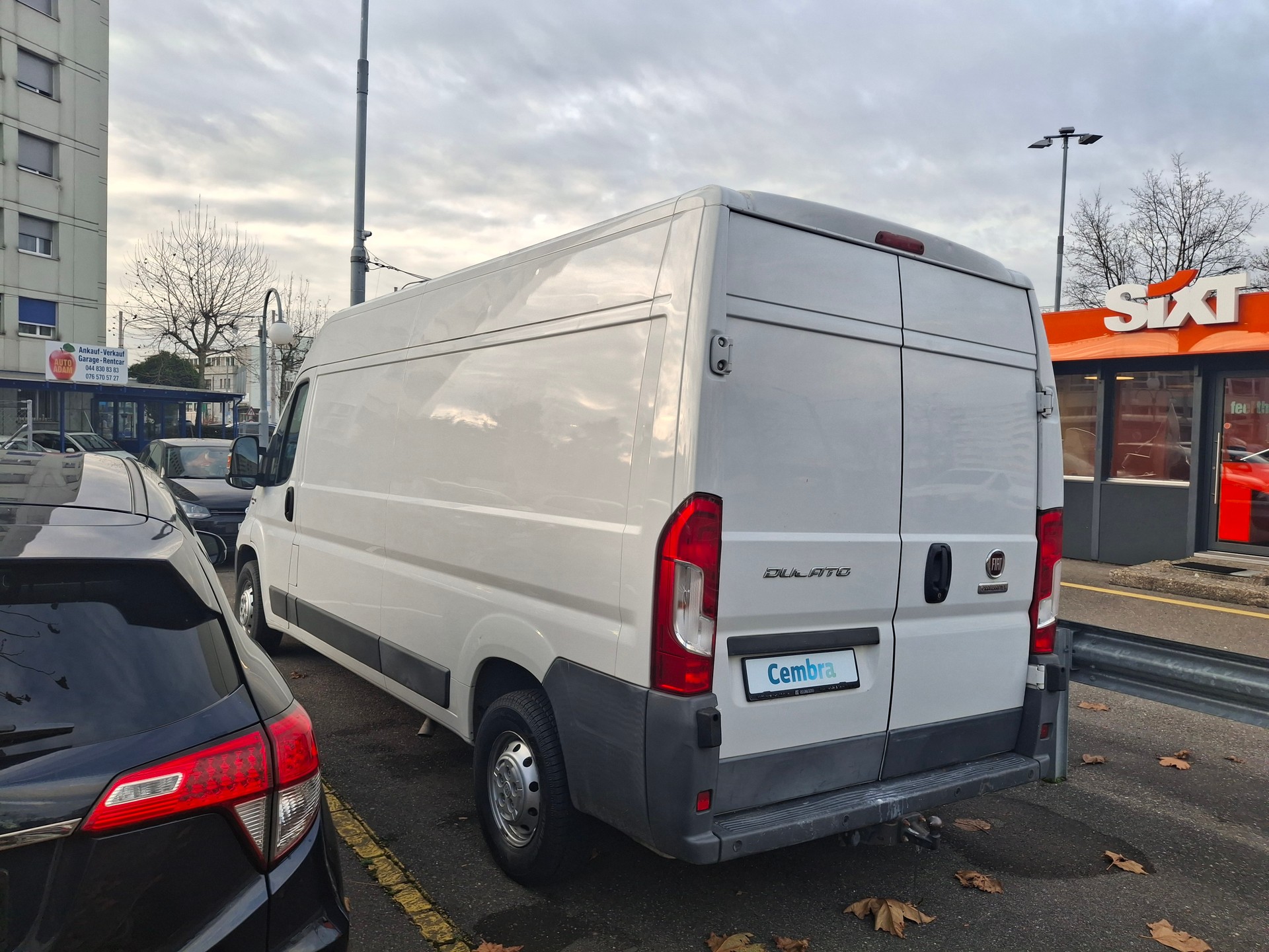 FIAT Ducato 33 2.3 MJ-image-15